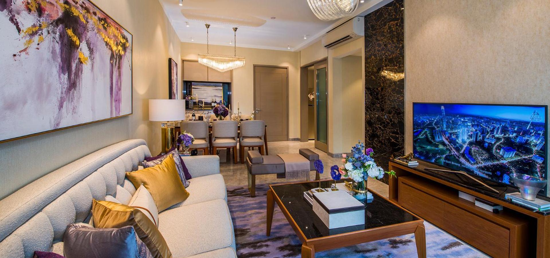 Appartement Agile Service Bukit Bintang Trx Kl