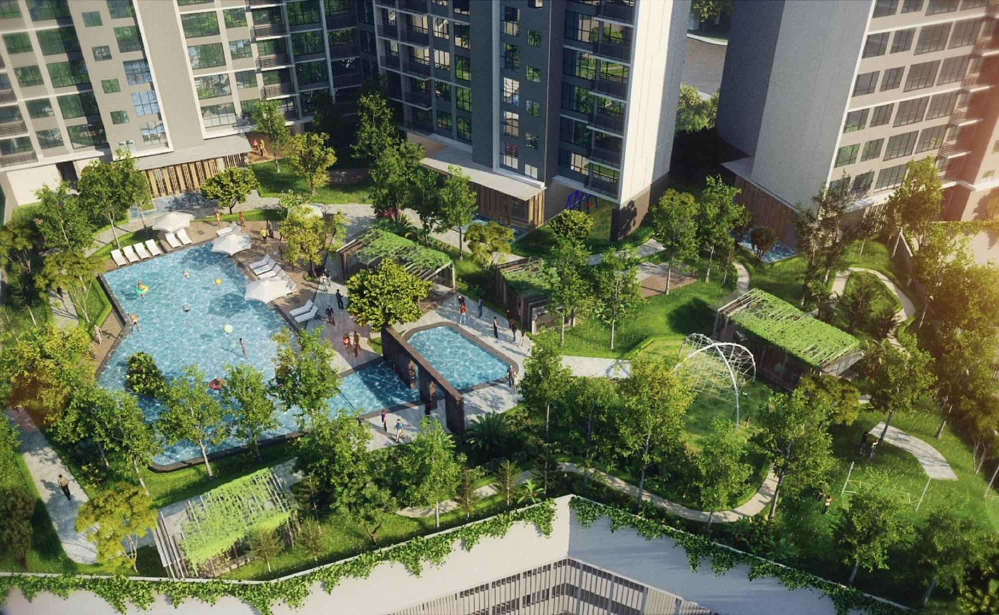 Appartement Agile Service Bukit Bintang Trx Kl *