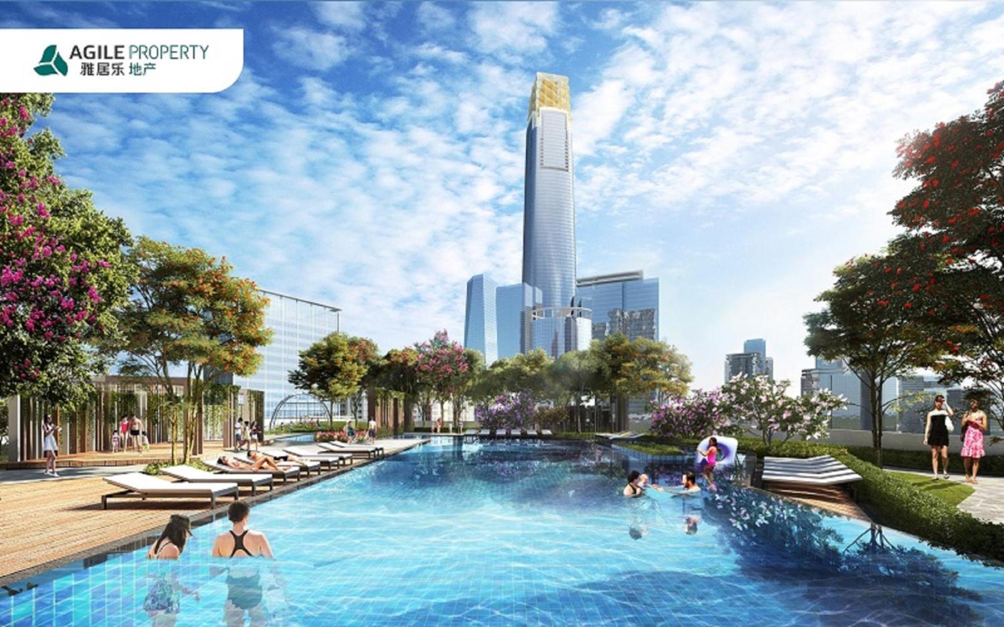 Appartement Agile Service Bukit Bintang Trx Kl *