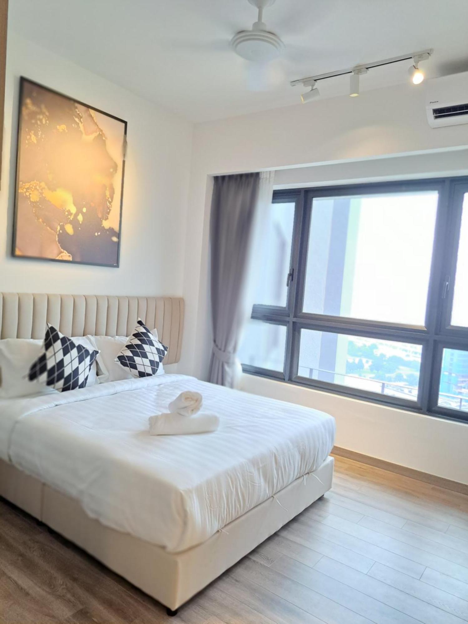 Appartement Agile Service Bukit Bintang Trx Kl