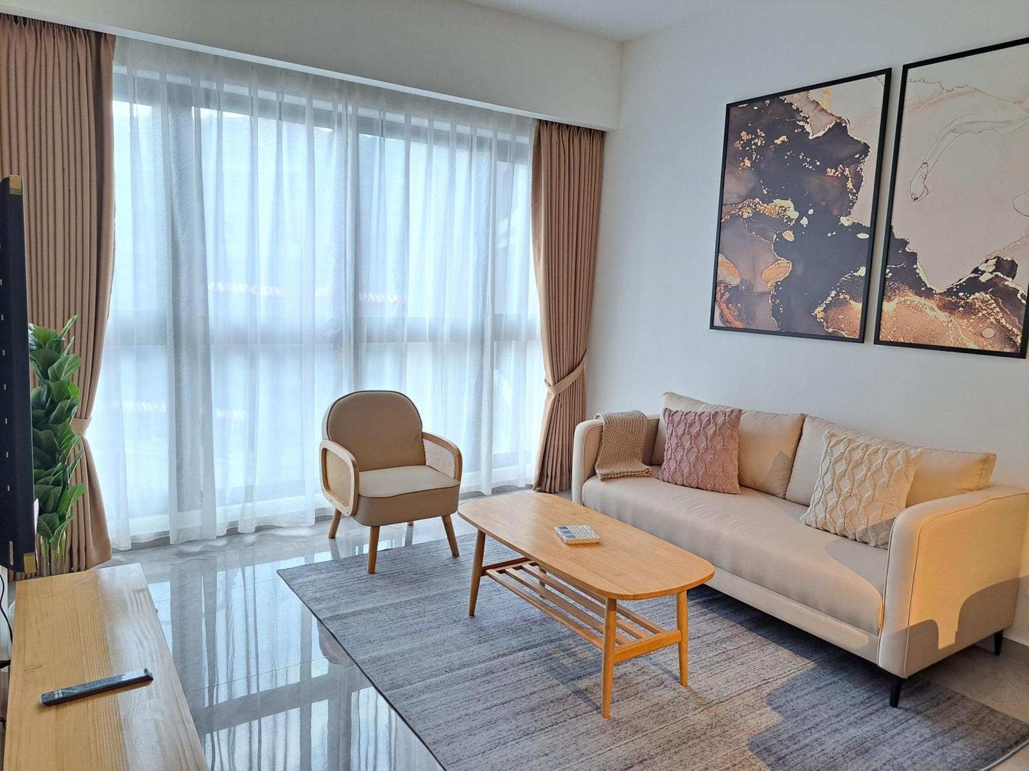 Appartement Agile Service Bukit Bintang Trx Kl *