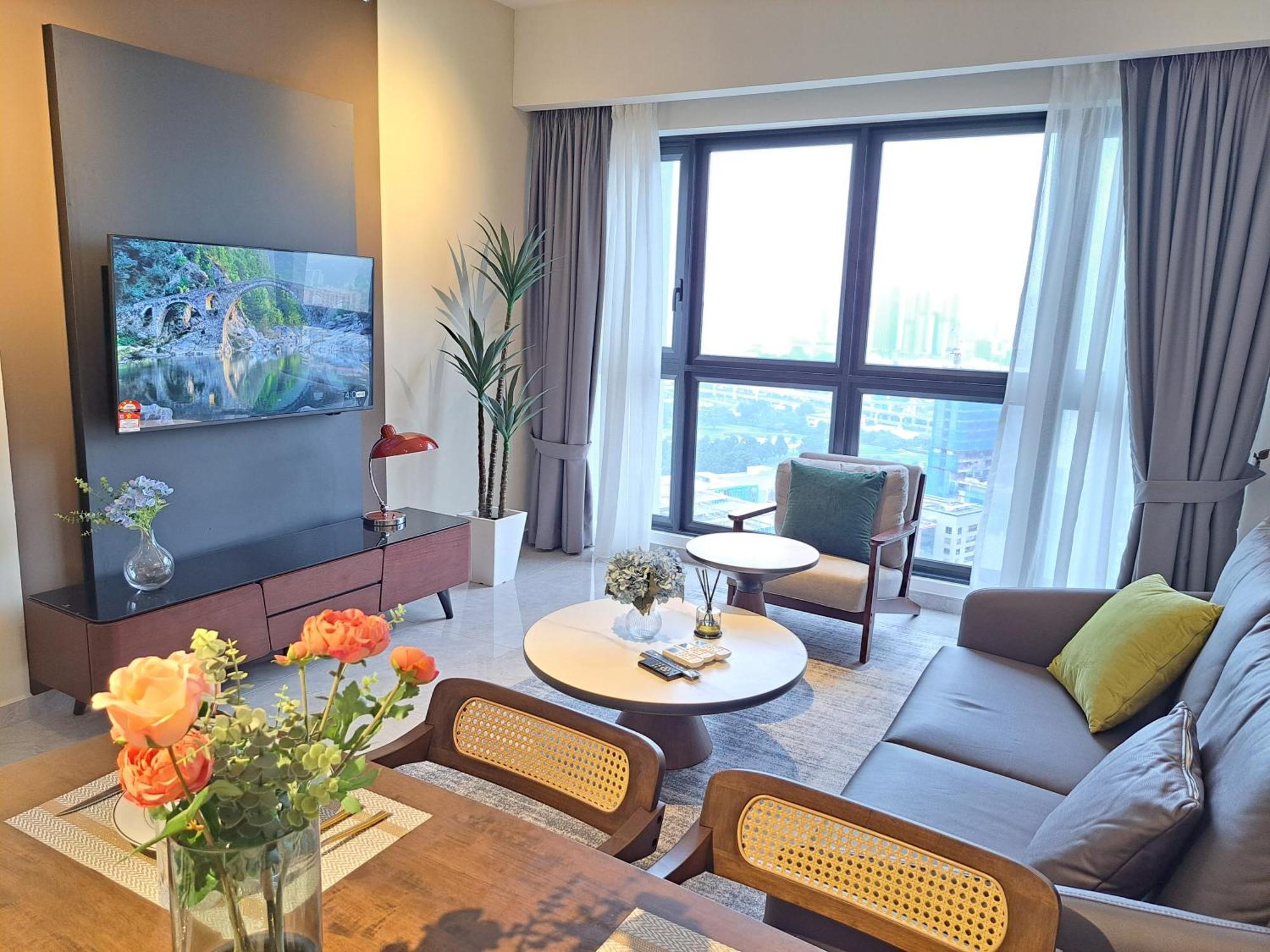Agile Service Bukit Bintang Trx Kl Appartement Kuala Lumpur