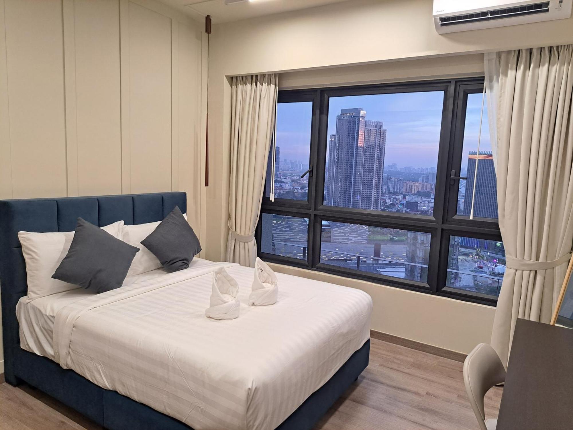 Appartement Agile Service Bukit Bintang Trx Kl Kuala Lumpur