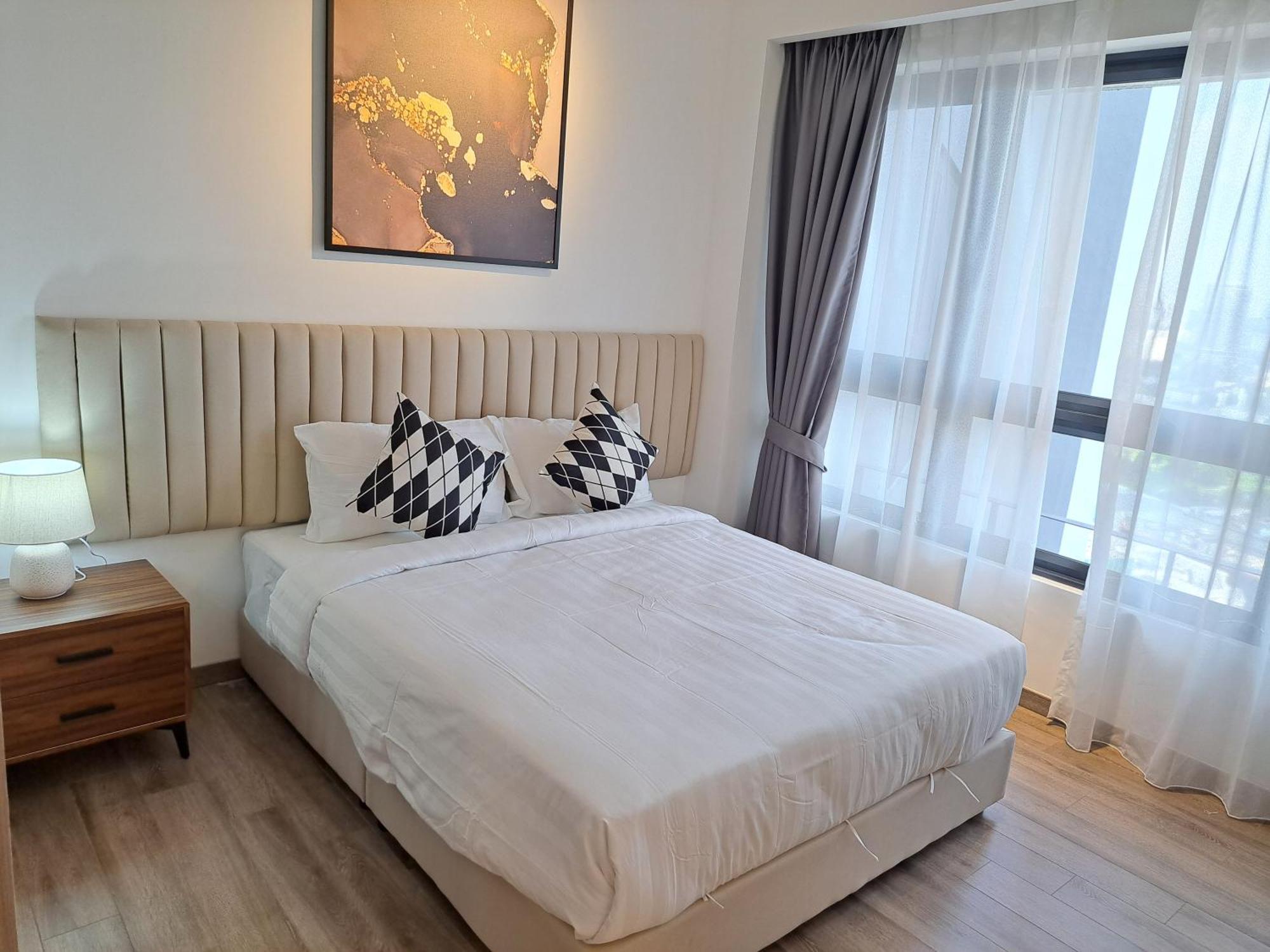 Agile Service Bukit Bintang Trx Kl Appartement