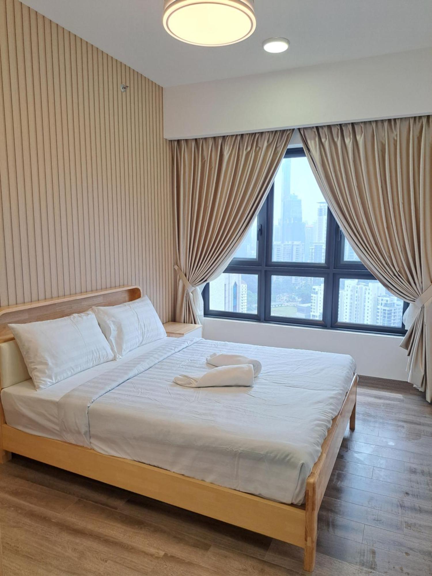 Agile Service Bukit Bintang Trx Kl Appartement *