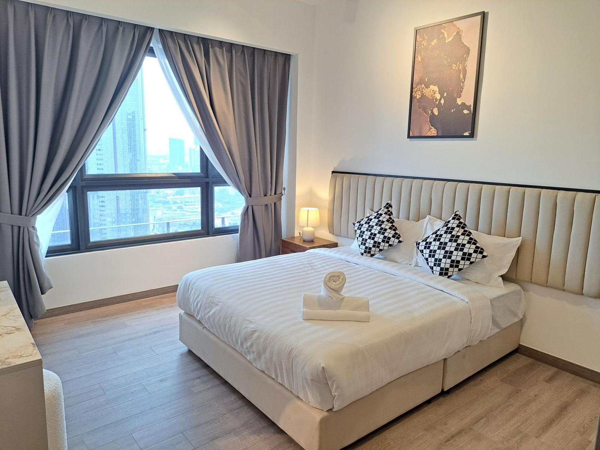 Agile Service Bukit Bintang Trx Kl Appartement Kuala Lumpur