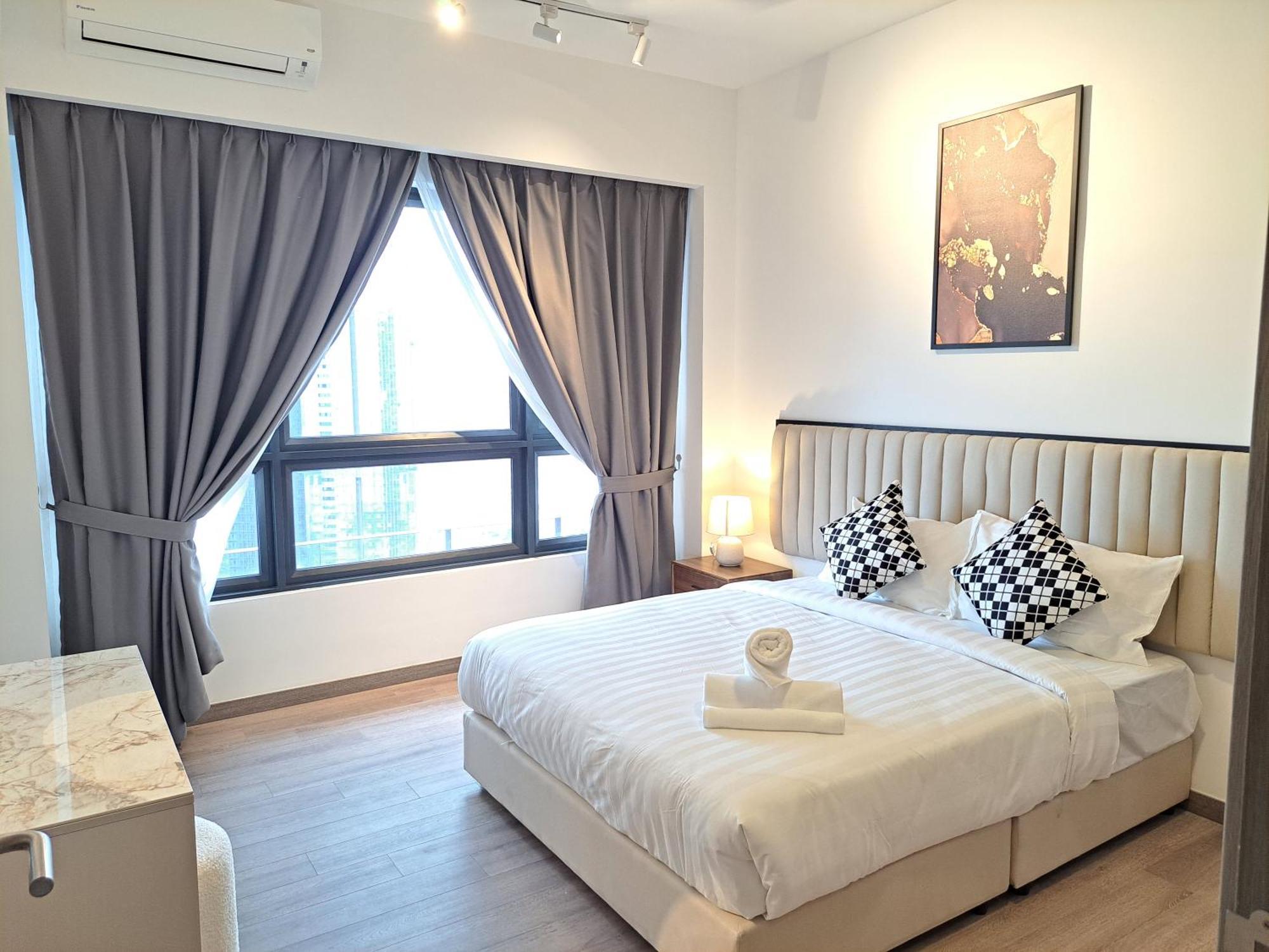 Appartement Agile Service Bukit Bintang Trx Kl *