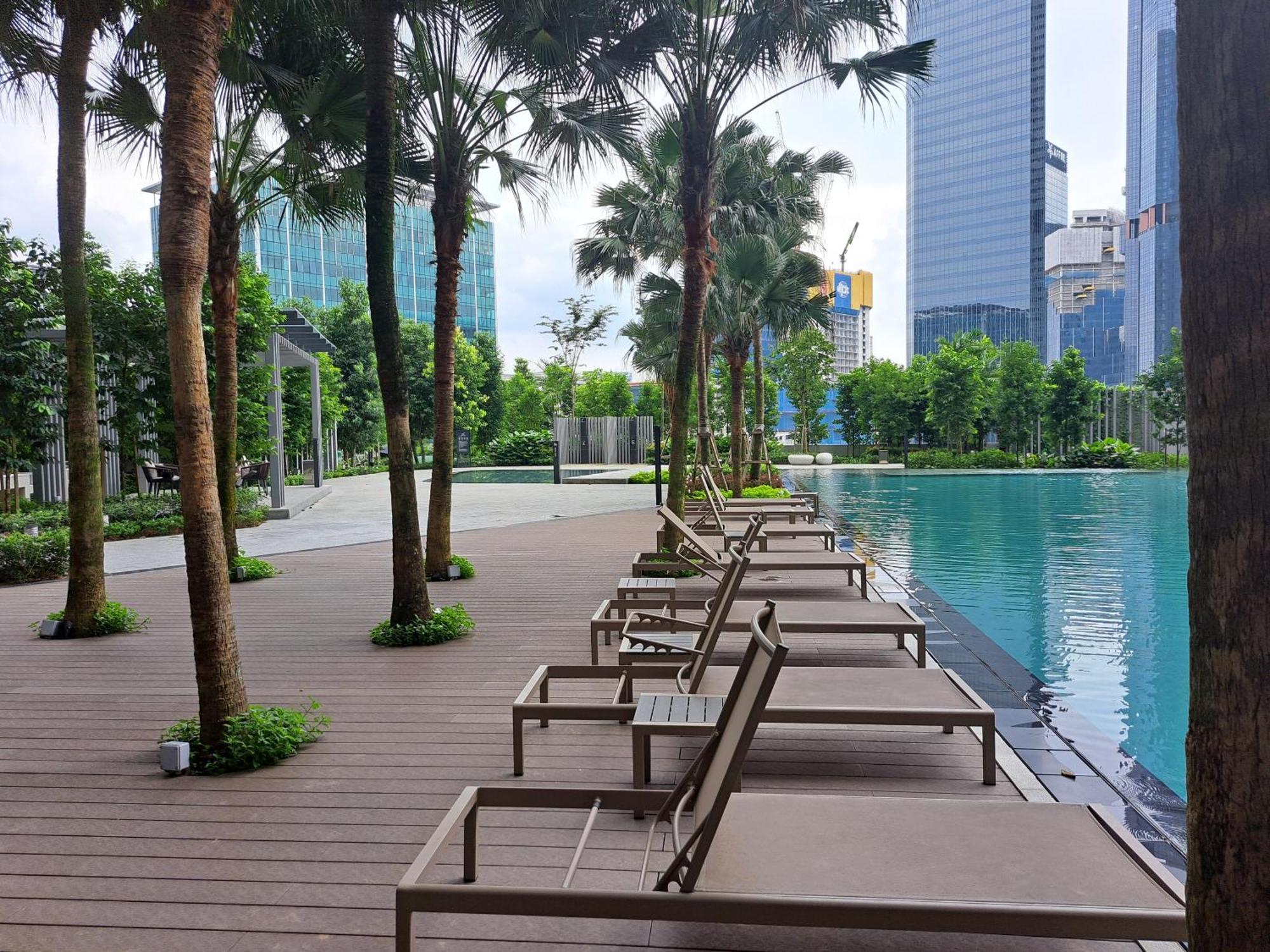 Appartement Agile Service Bukit Bintang Trx Kl Kuala Lumpur