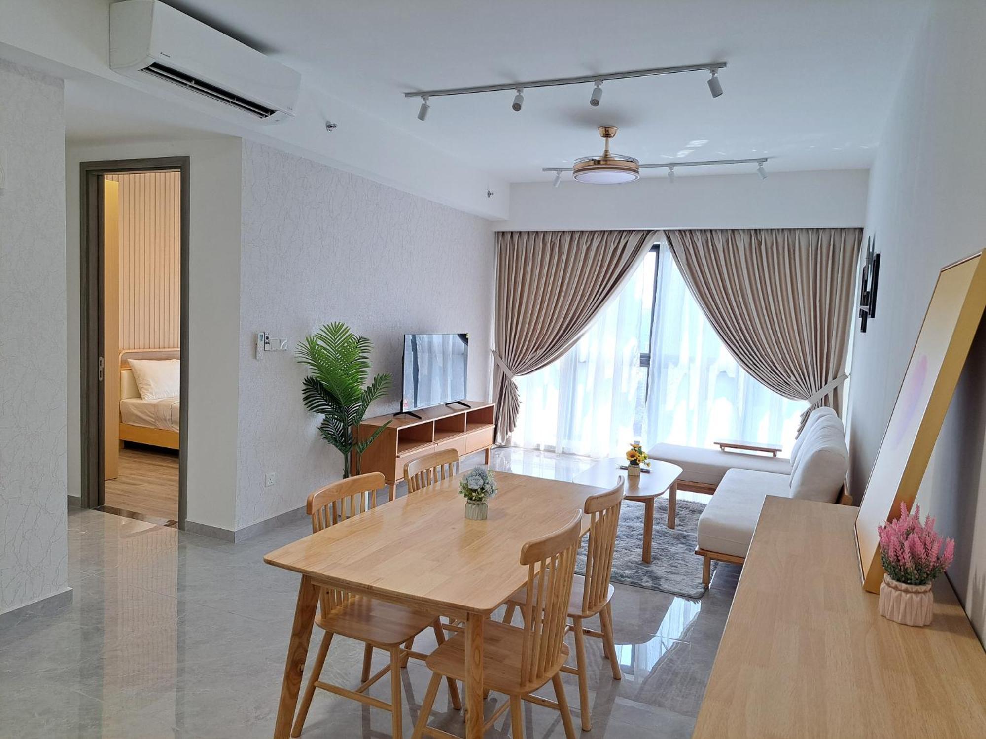 Agile Service Bukit Bintang Trx Kl Appartement