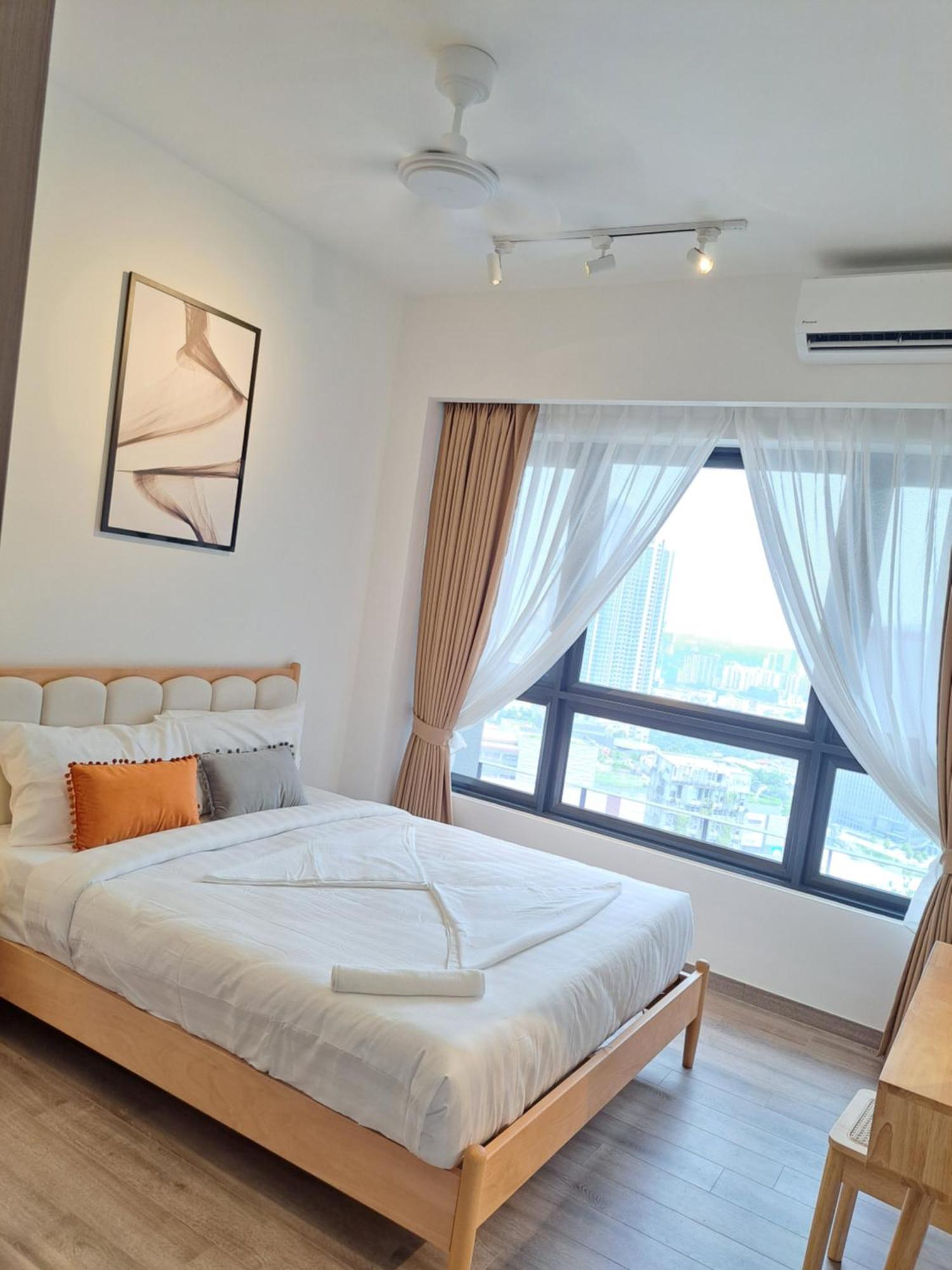Agile Service Bukit Bintang Trx Kl Appartement