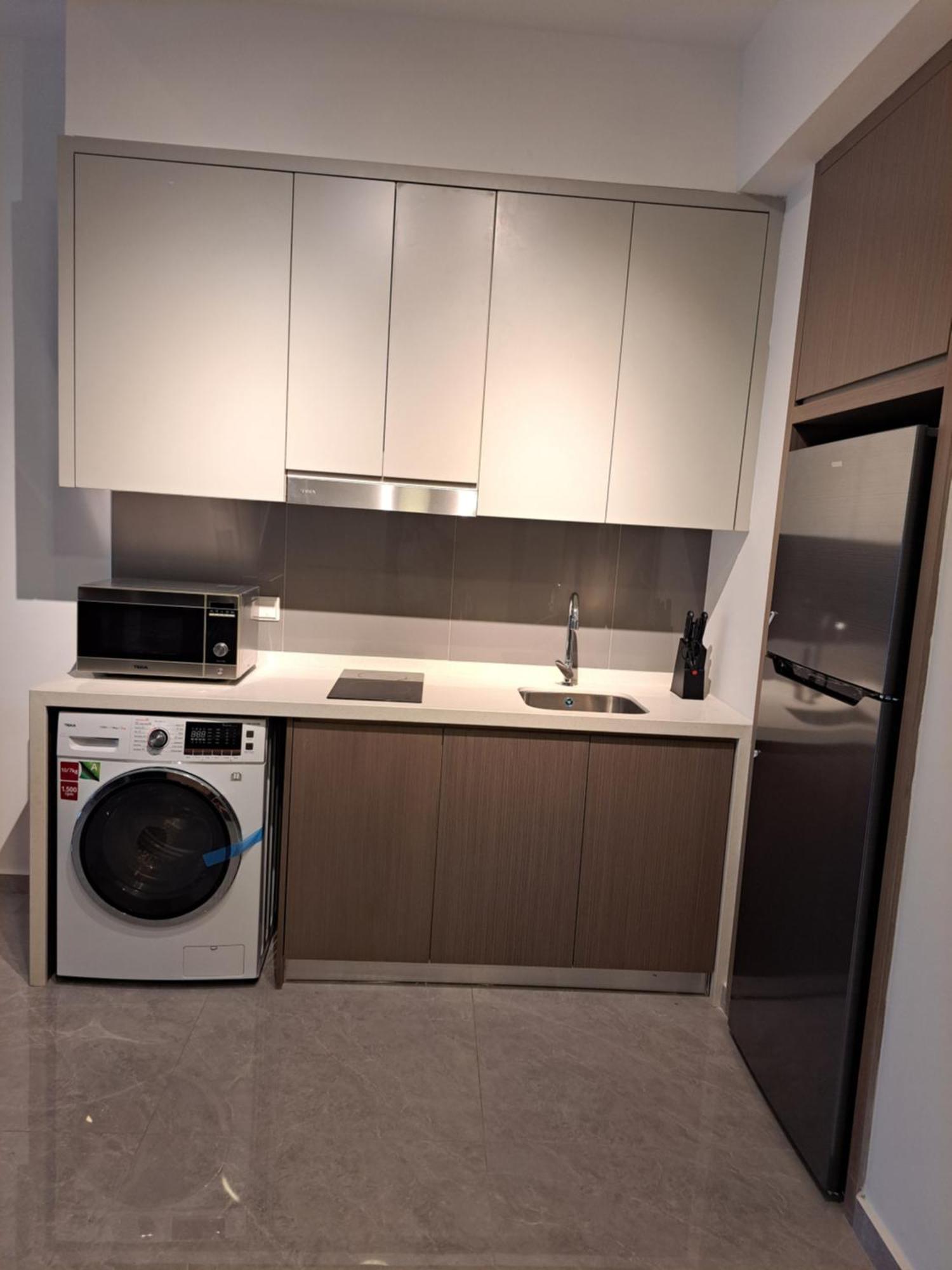 Appartement Agile Service Bukit Bintang Trx Kl *
