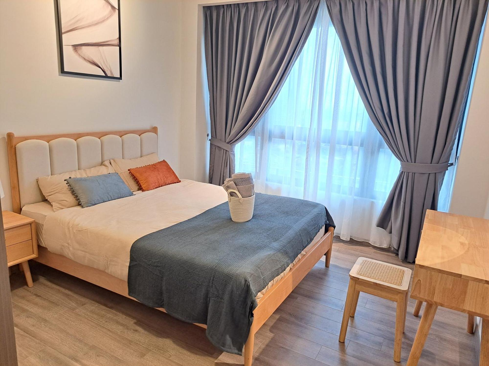 Agile Service Bukit Bintang Trx Kl Appartement Kuala Lumpur