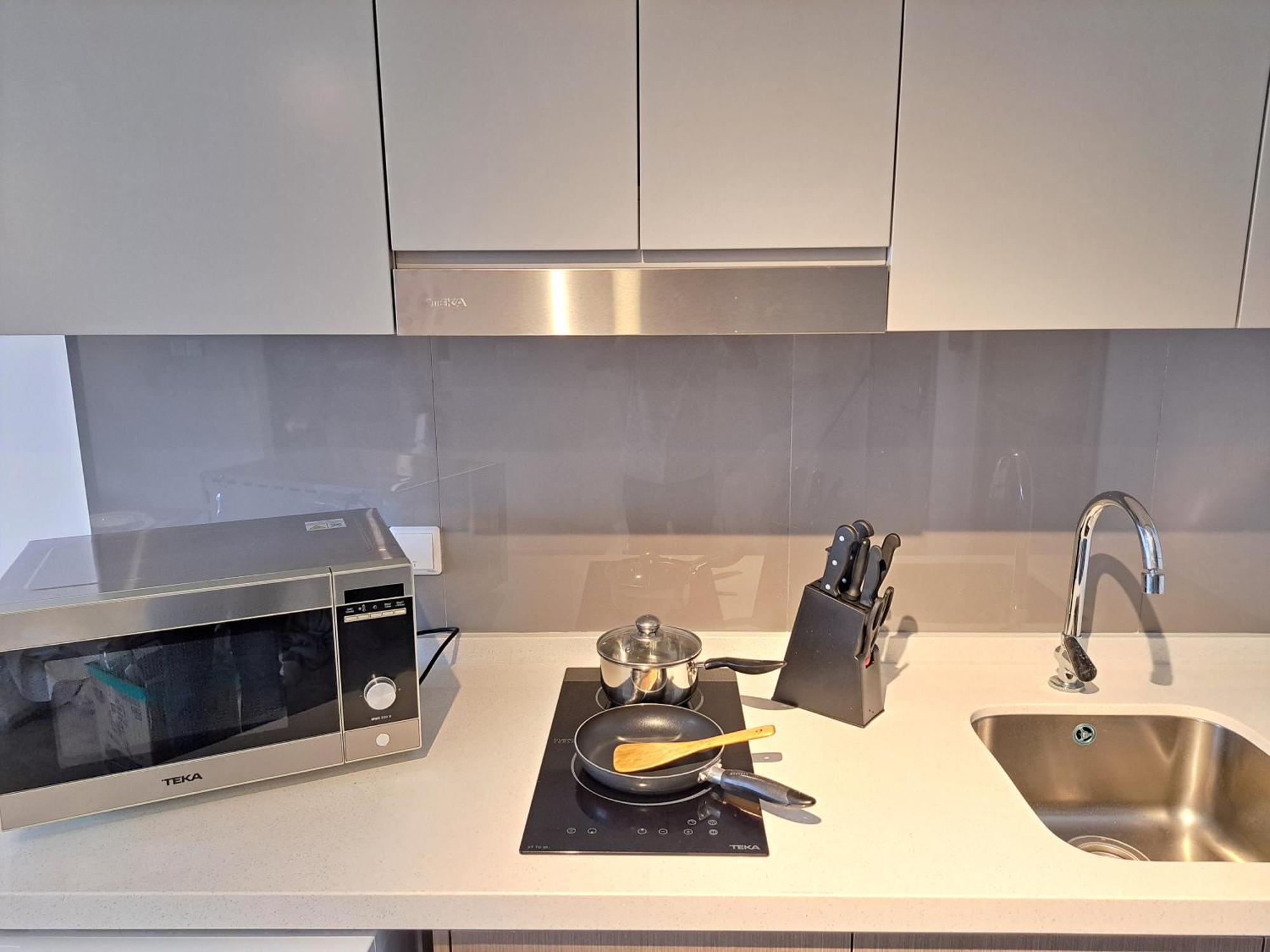 Appartement Agile Service Bukit Bintang Trx Kl Kuala Lumpur