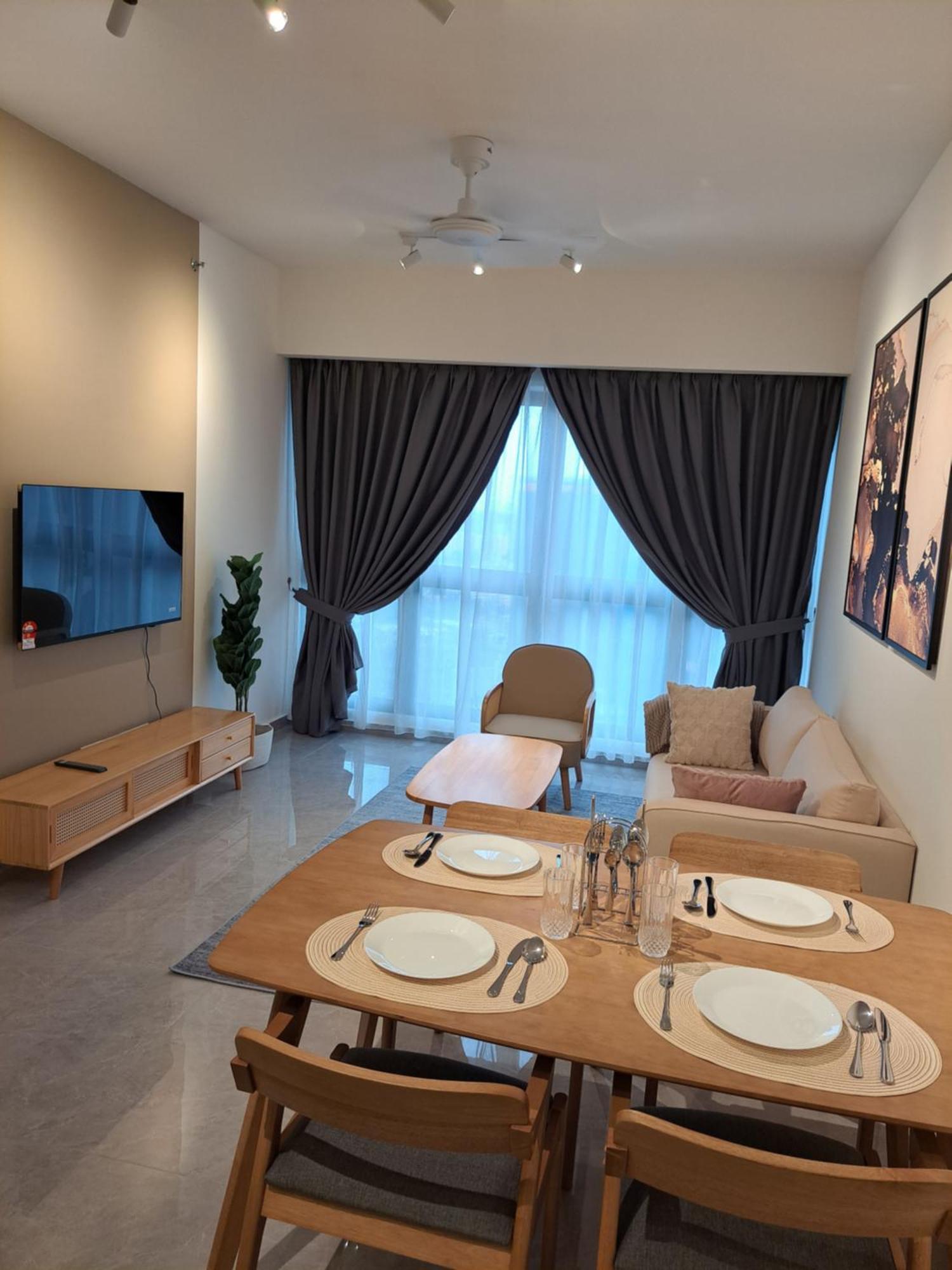 Agile Service Bukit Bintang Trx Kl Appartement