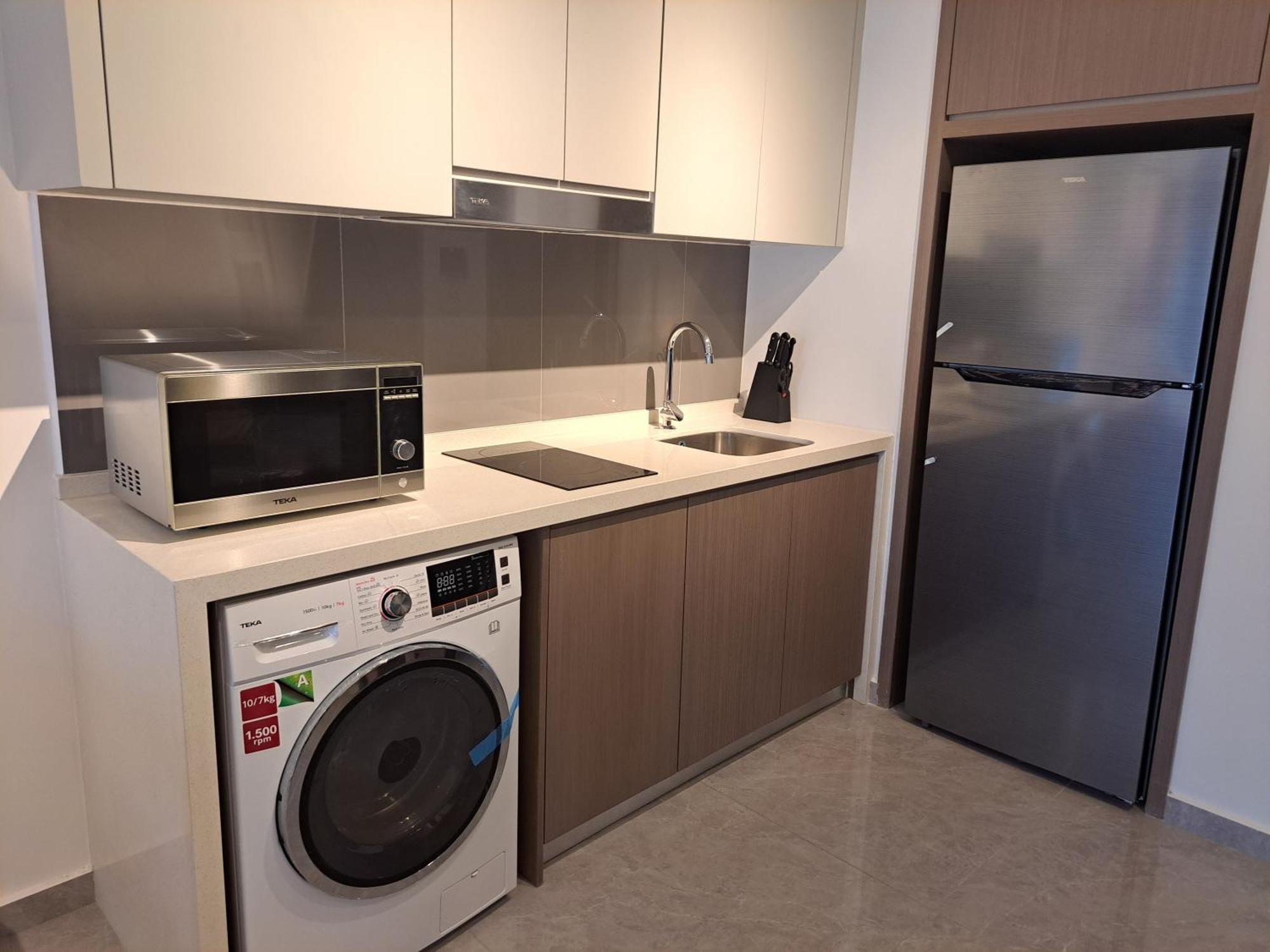Agile Service Bukit Bintang Trx Kl Appartement Kuala Lumpur