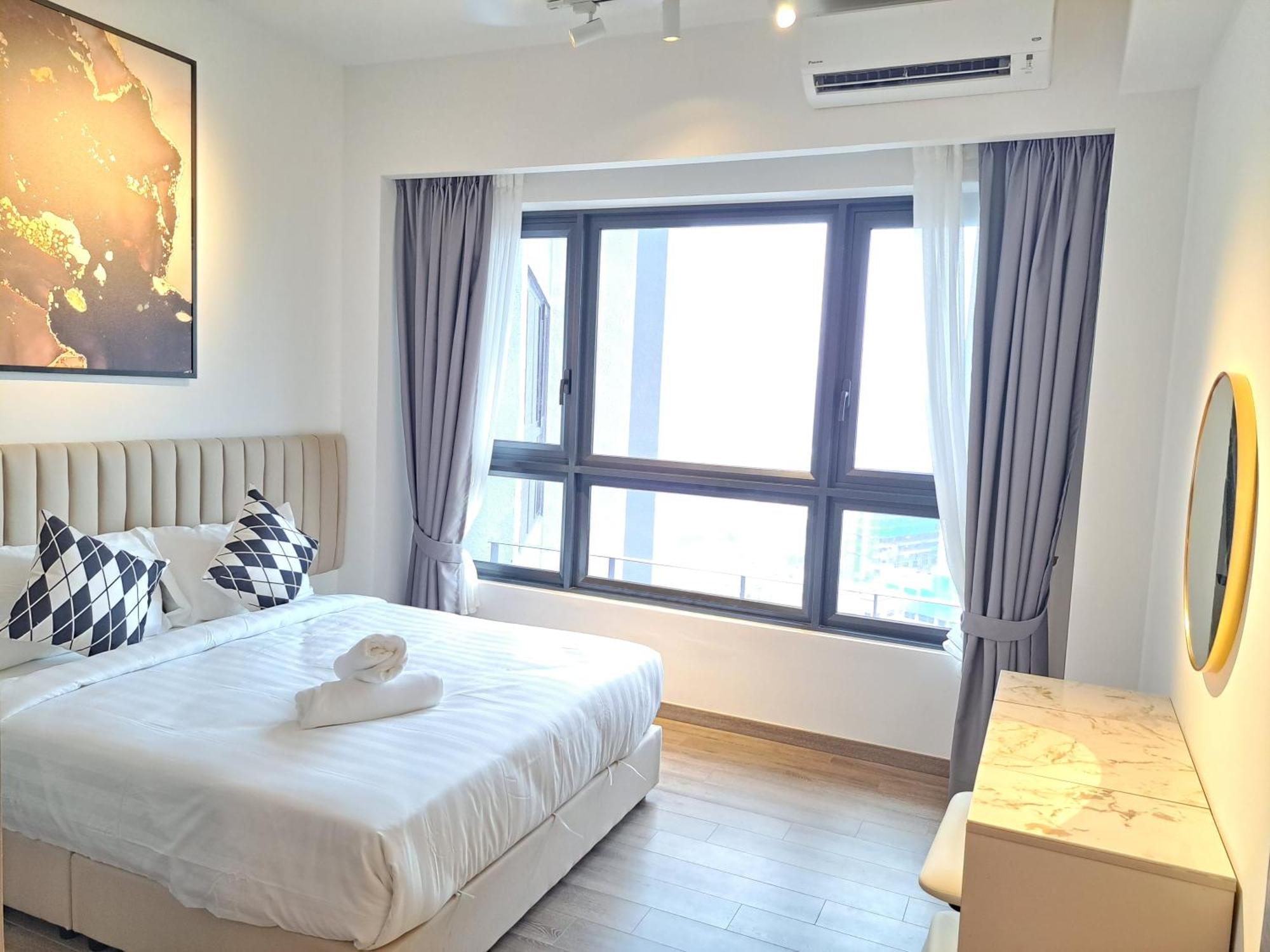 Agile Service Bukit Bintang Trx Kl Appartement