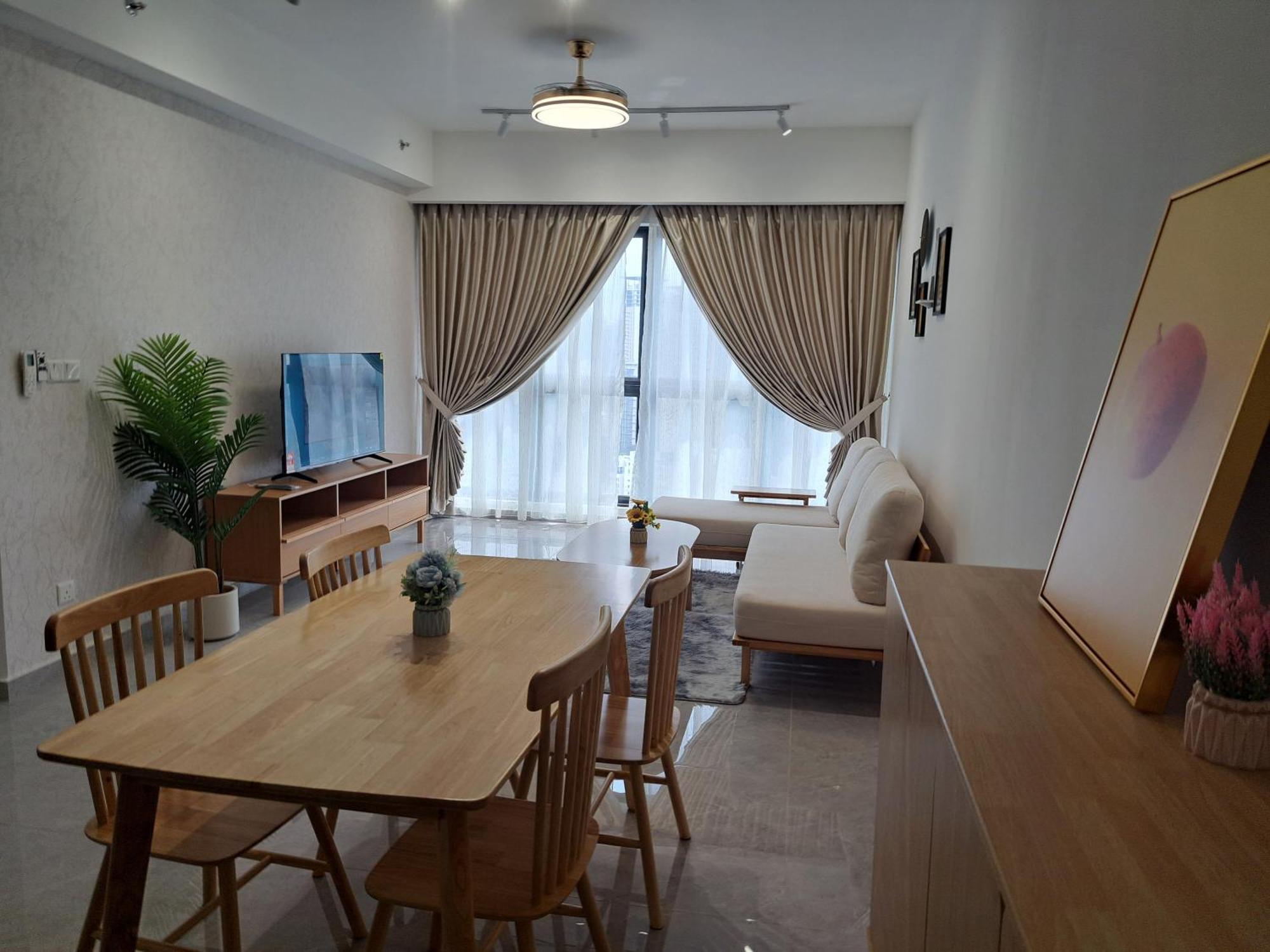Agile Service Bukit Bintang Trx Kl Appartement Kuala Lumpur