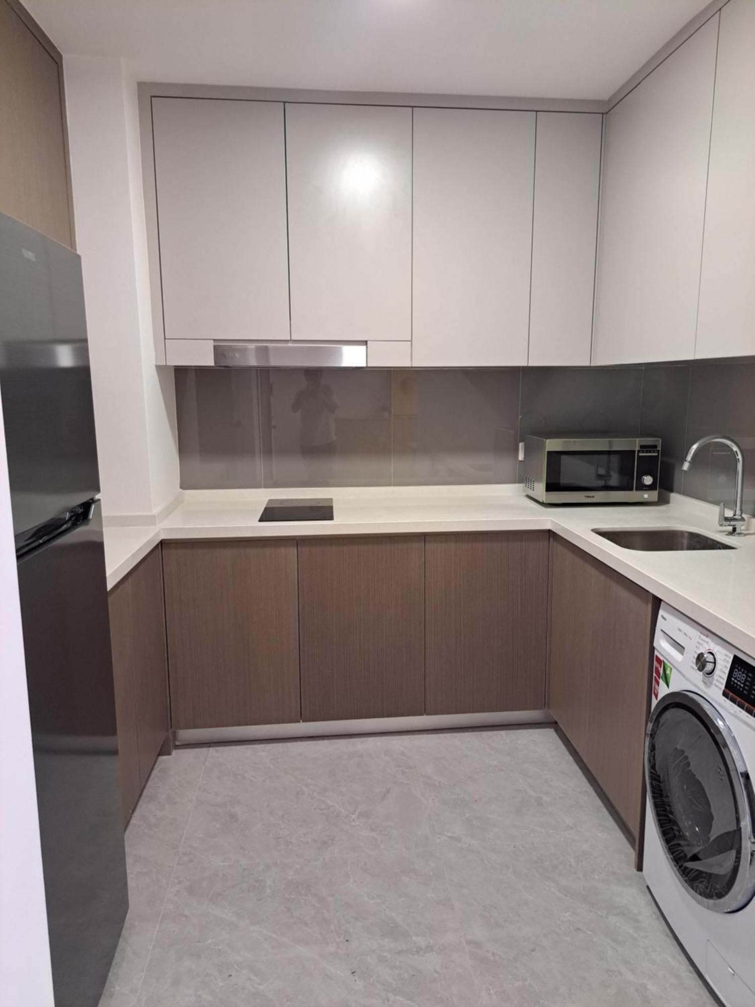 Agile Service Bukit Bintang Trx Kl Appartement *