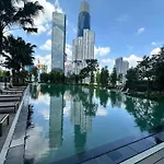 Agile Service Residence Bukit Bintang Trx Kl