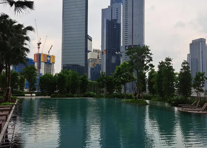Agile Service Residence Bukit Bintang Trx Kl
