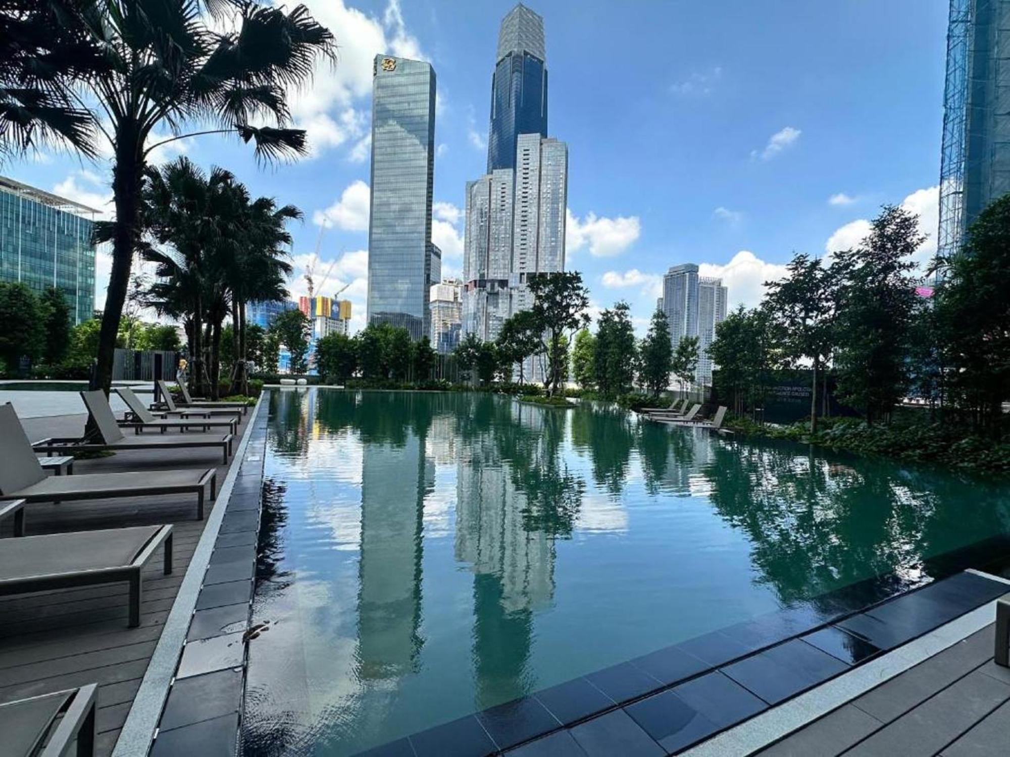 Agile Service Bukit Bintang Trx Kl Apartemen