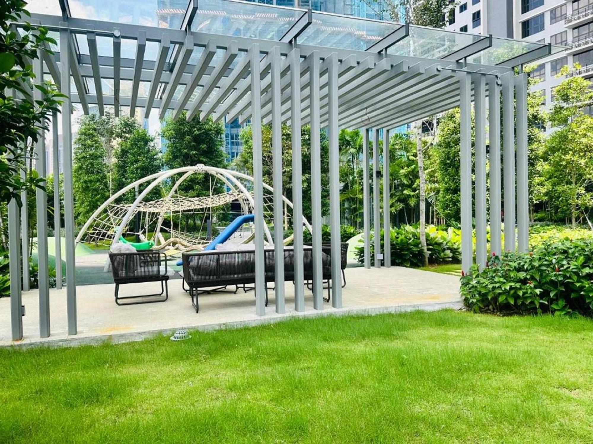 Apartemen Agile Service Bukit Bintang Trx Kl Kuala Lumpur