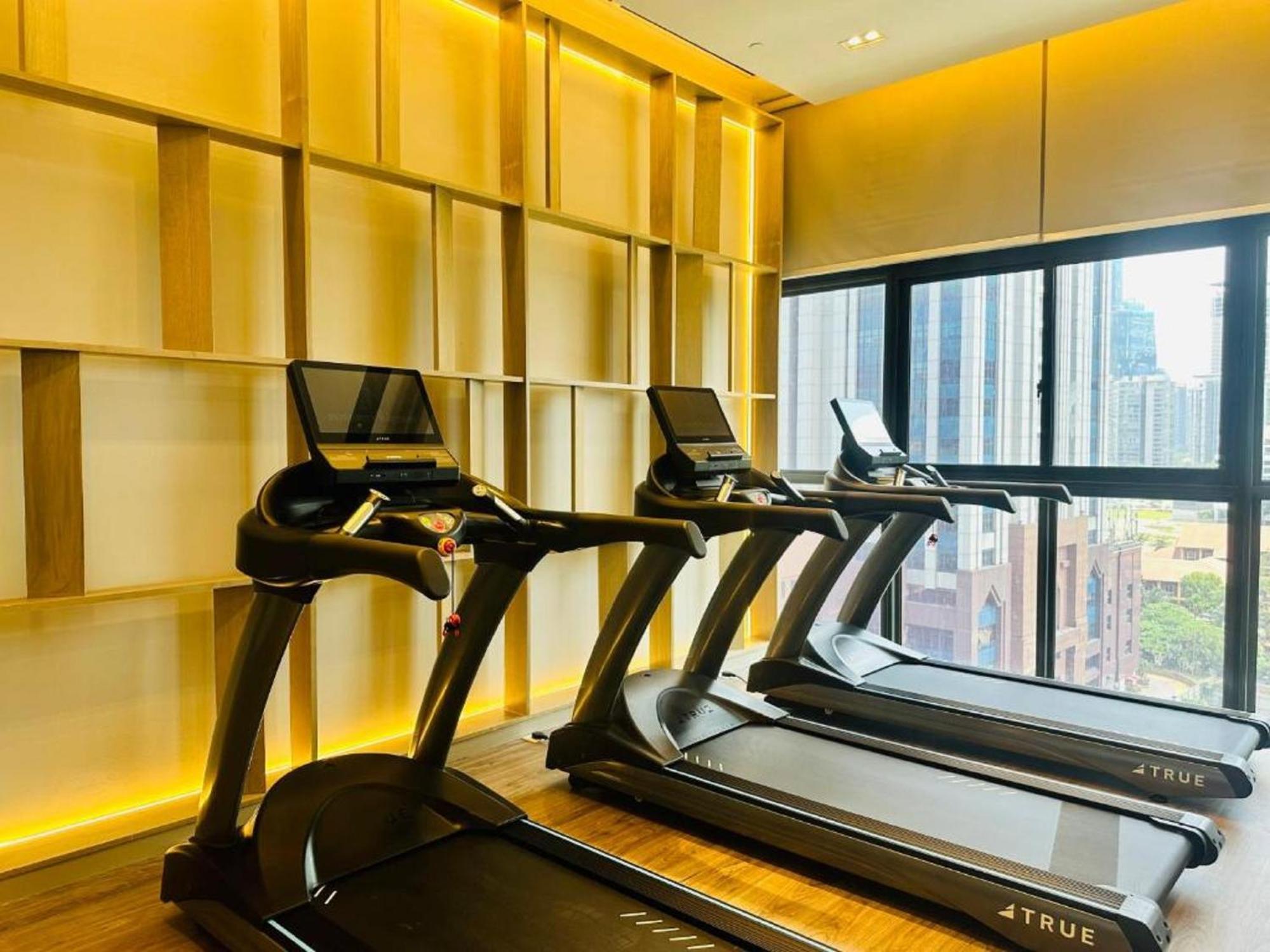Agile Service Bukit Bintang Trx Kl Apartemen *