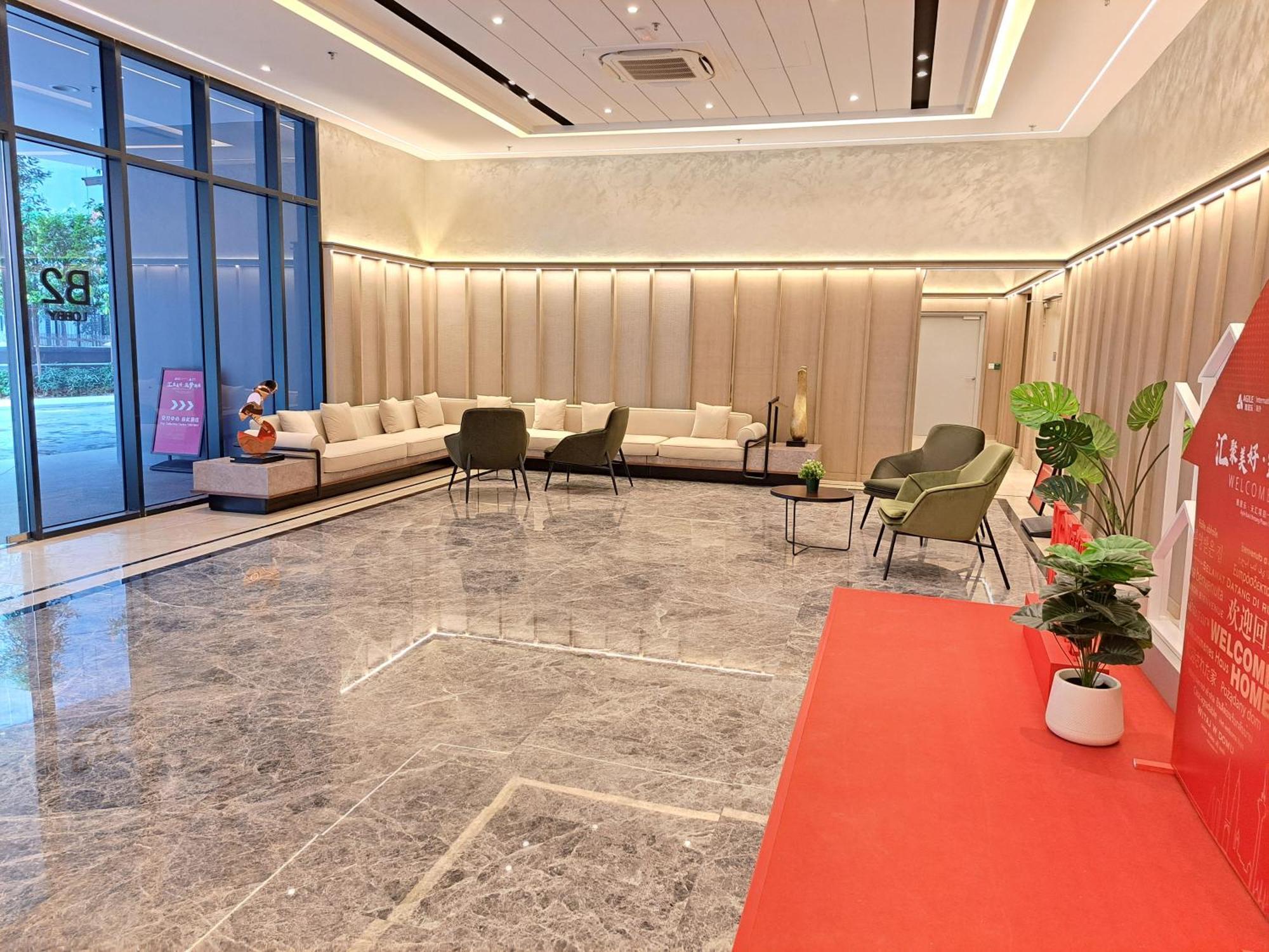 Agile Service Bukit Bintang Trx Kl Kuala Lumpur