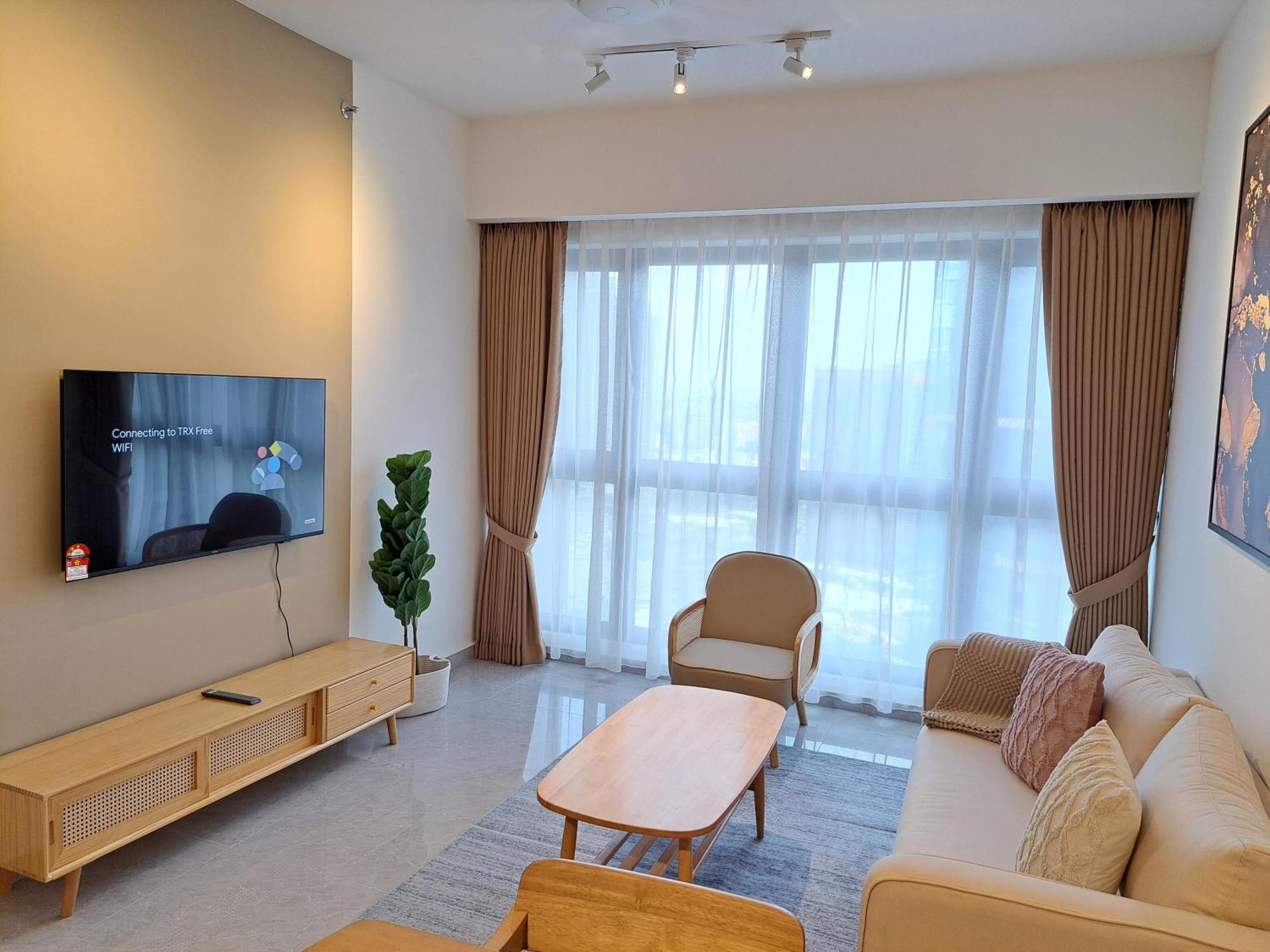 Agile Service Bukit Bintang Trx Kl Apartemen *