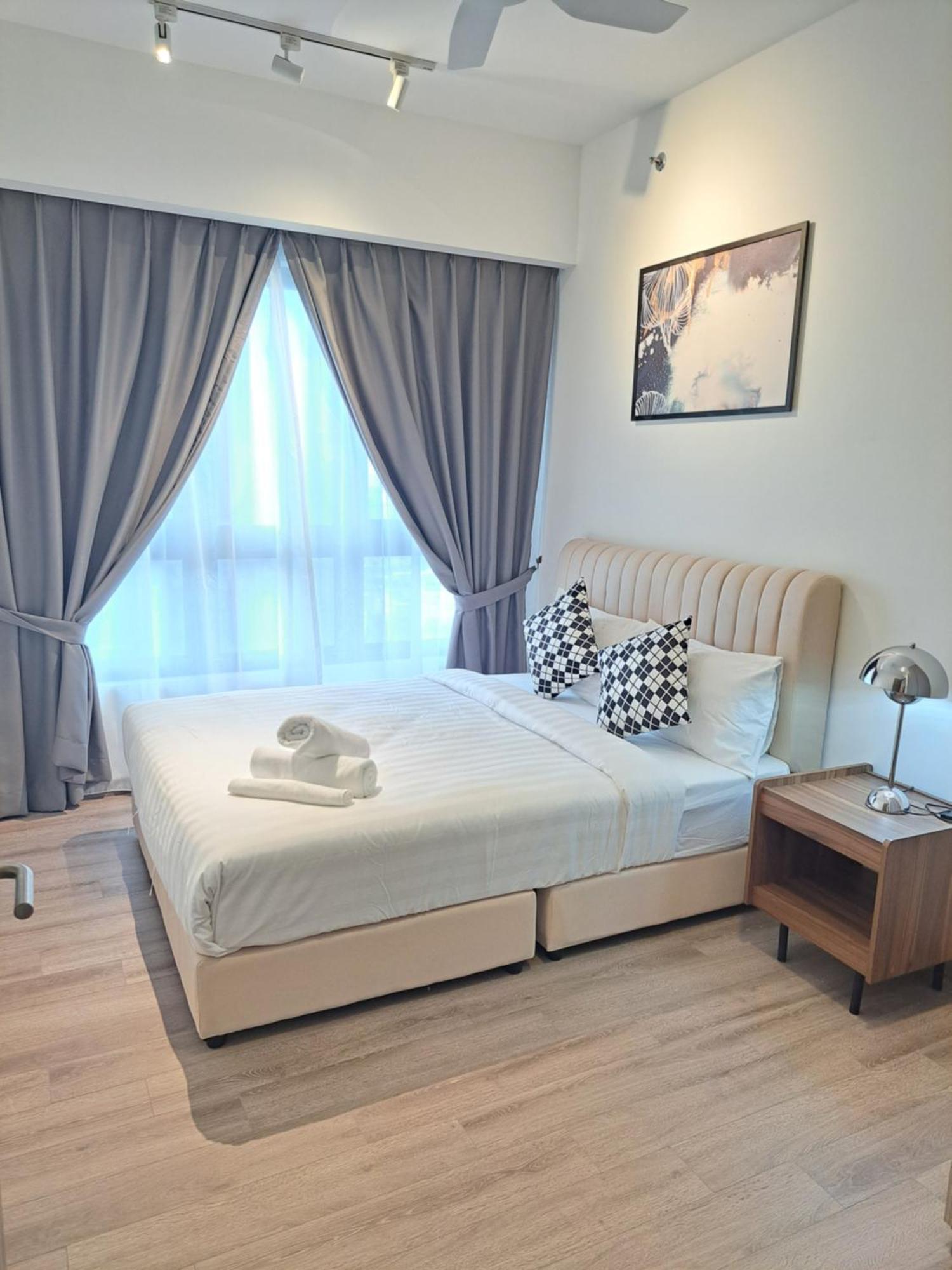 Apartemen Agile Service Bukit Bintang Trx Kl