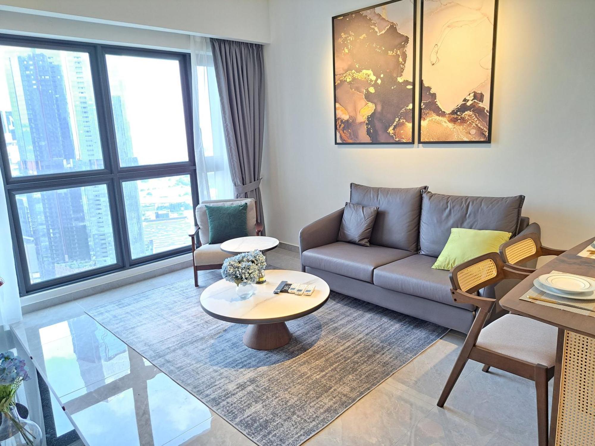 Agile Service Bukit Bintang Trx Kl Apartemen *