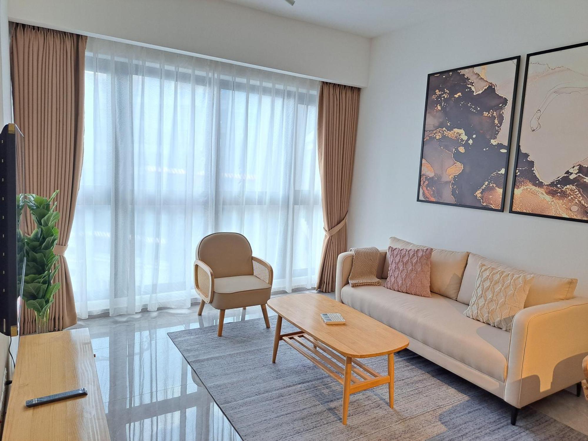 Apartemen Agile Service Bukit Bintang Trx Kl *