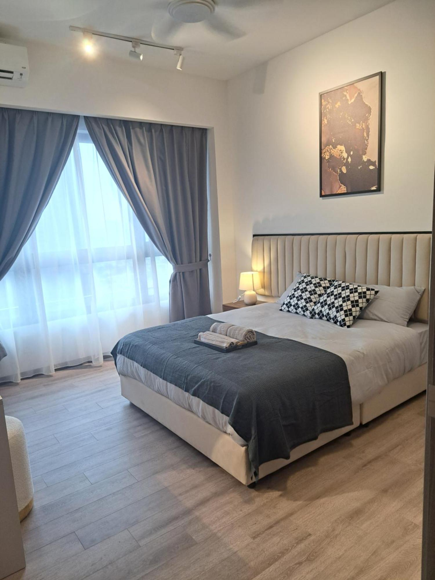 Apartemen Agile Service Bukit Bintang Trx Kl Kuala Lumpur