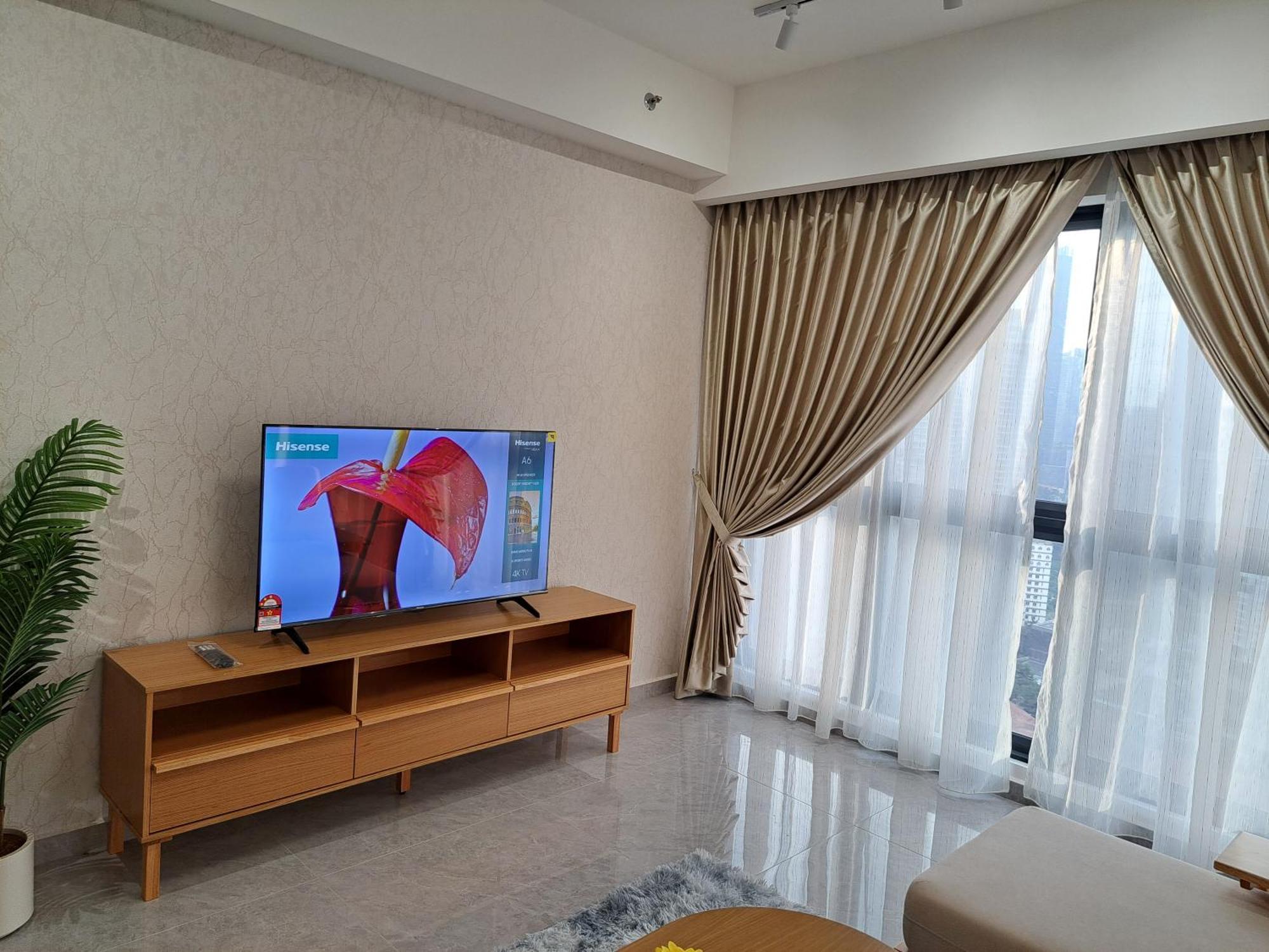 Apartemen Agile Service Bukit Bintang Trx Kl